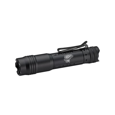 Cedar Creek® Recon Tactical Rechargeable LED Flashlight