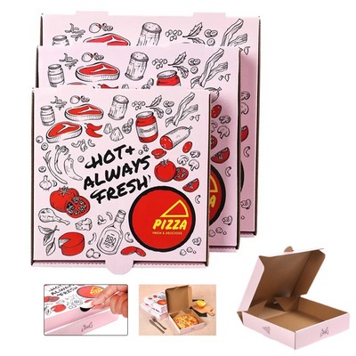 Disposable Pizza Boxes