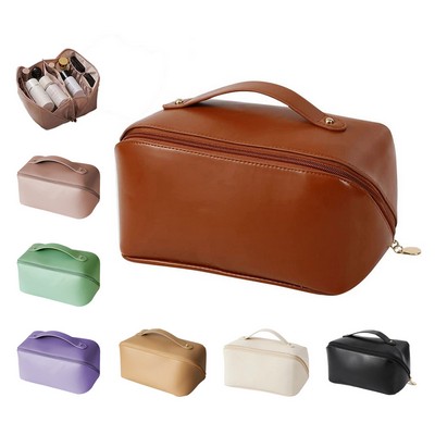 Large Capacity Travel Cosmetic Bag