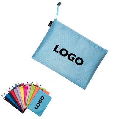 Waterproof Oxford Cloth Document Bag