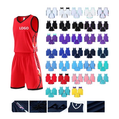 Basketball Uniforms
