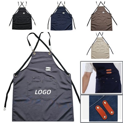 Canvas Apron