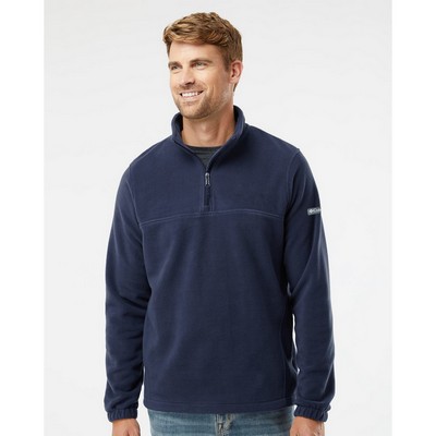 Columbia Men's Steens Mountain™ Fleece Half-Zip Pullover - 212486