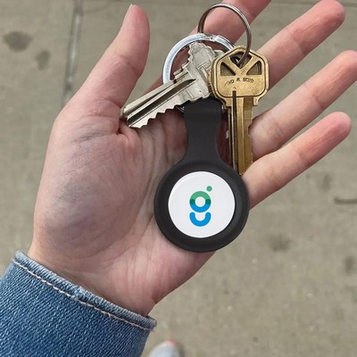 Custom Apple AirTag 2" Silicone Case