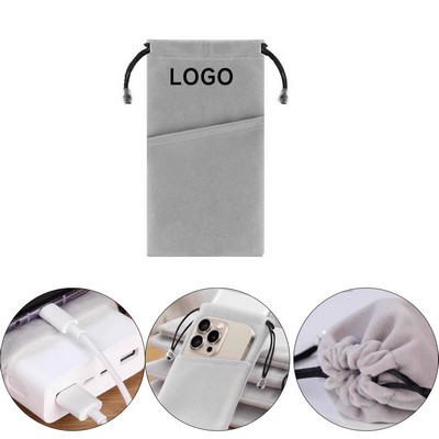 Compact Earbud Carry Case