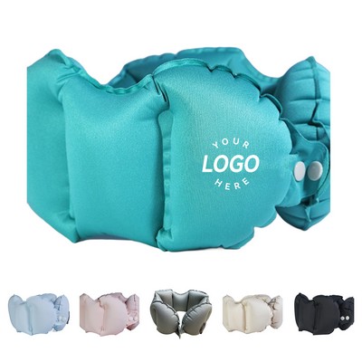 Inflatable Long Pillow