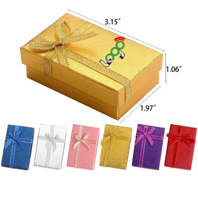 Christmas Small Jewelry Gift Boxes