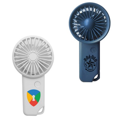 Karin Portable Clip-On Mini Fan