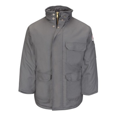 Bulwark Men's Tall Deluxe Parka - EXCEL FR® ComforTouch - JLP8T