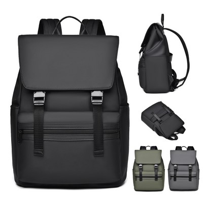 Waterproof Oxford Business Large Capacity Backpack