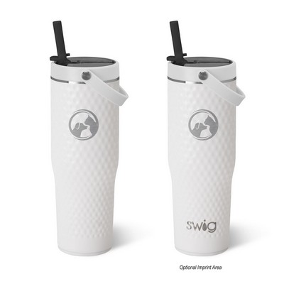 30 Oz. Swig Life™ Golf Ball To-go Tumbler