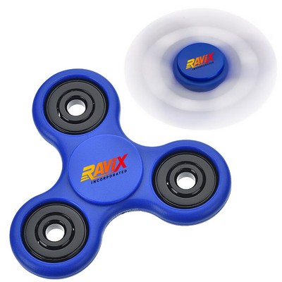 Classic Trio Fidget Spinner