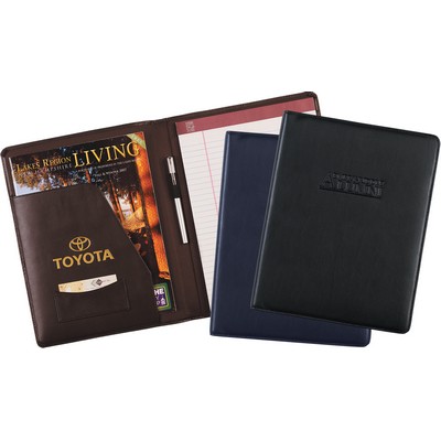 The Decision Maker Leather Portfolio