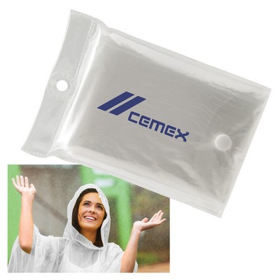 On the Go Poncho