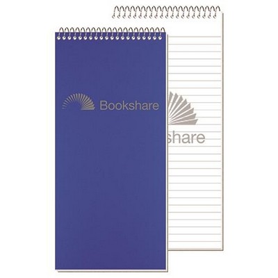 Poly Cover Poly Reporter Notebook (4"x8¼")