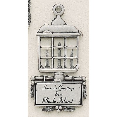 MasterCast Design Lantern Cast Ornament