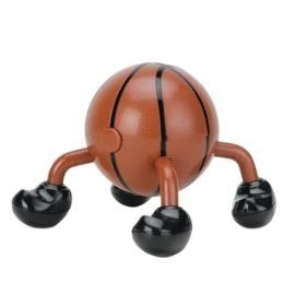 Basketball Shaped Invigorating Massager