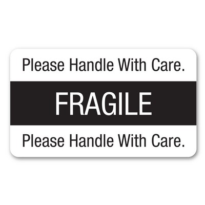 FasTurn® Rectangle Label (1¾" x 3¼")