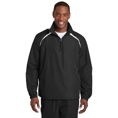 Sport-Tek® 1/2-Zip Wind Shirt.