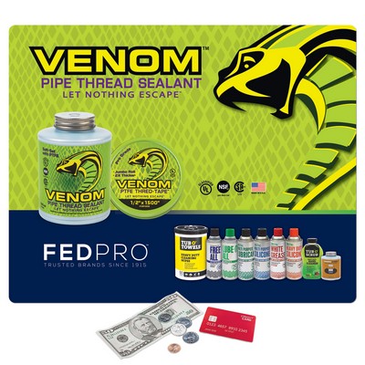 Vynex® Heavy Duty Counter Mat-16"x20"x1/8"