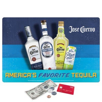 Vynex® Heavy Duty Counter Mat-12"x18"x1/16"