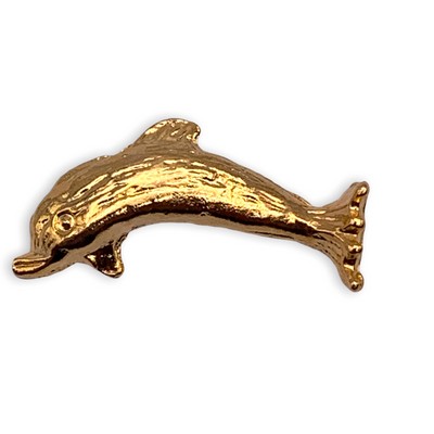 Dolphin 2 Lapel Pin