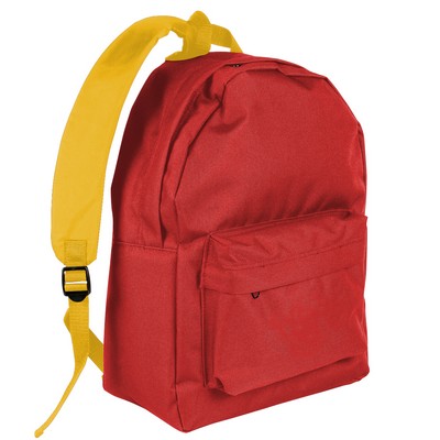 USA & Union Made 600 Denier Poly Standard Backpack (12"x16")