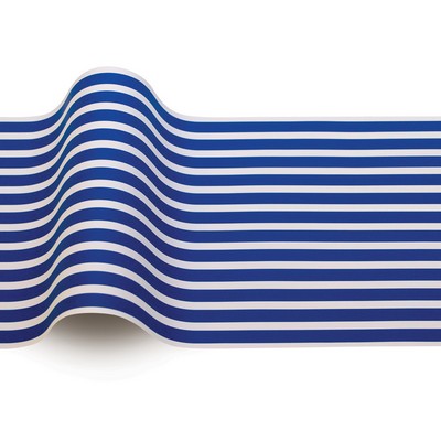 Awning Stripe Stock Design Tissue Paper (A)