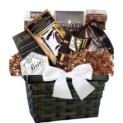 Satisfaction Snack Basket