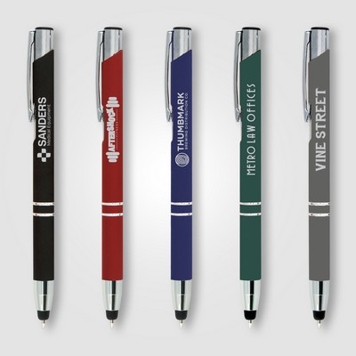 Tres-Chic Softy Stylus - Laser