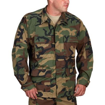 Propper® 60/40 Cotton/Poly Twill BDU Coat