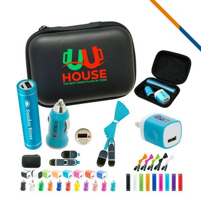 Ferrari Charging Set - 2600 mAh