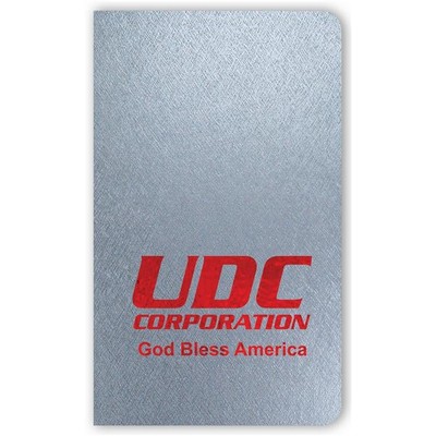 The Metro Field Journal (3"x5")