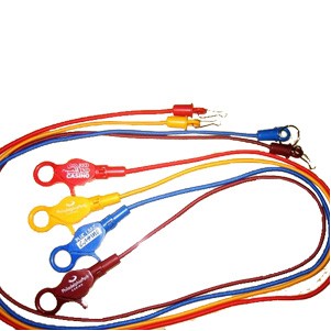Casino Bungee Cords w/ Clip (36")
