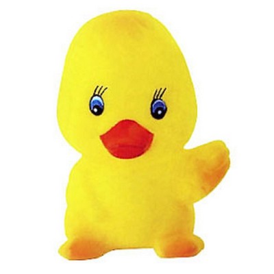 Rubber Little Precious Duck Toy
