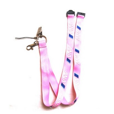 Polyester Lanyard