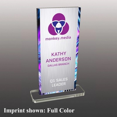 Acrylic Stock Award - Full Color