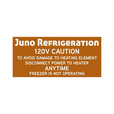 Rough Surface Adhesive Decal | Custom | Square Corner | White Vinyl | 18 to 28 Sq In