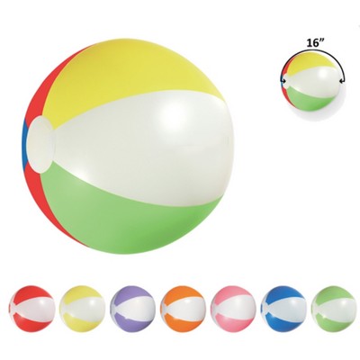 16¡° Inflatable Beach Ball