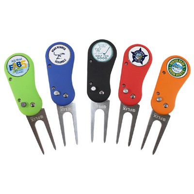 Flix "Lite" Divot tool