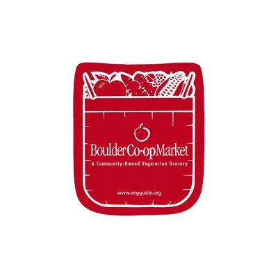 5" Standard Rubber Shopping Bag Jar Opener