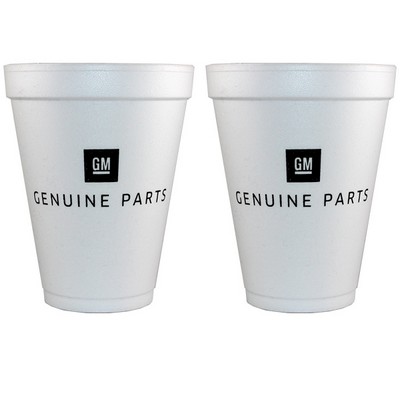 12 Oz. Foam Cup