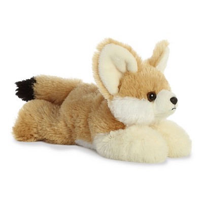 8" Lux Frisky Fennec Fox Stuffed Animal