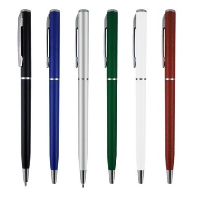 Slim Deluxe Plastic Twist