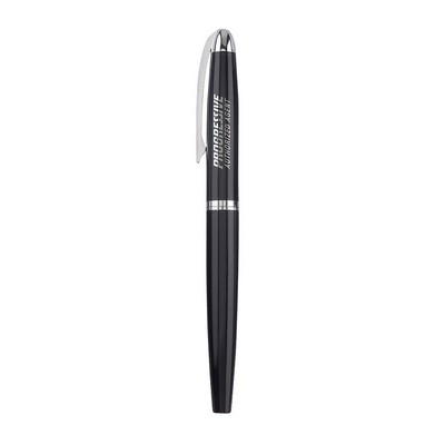 Solid Brass Rollerball Metal Pen