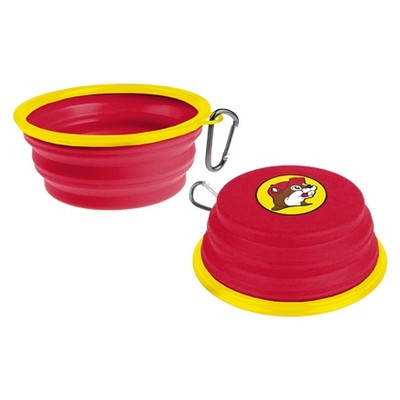 Collapsible Travel Dog Cup