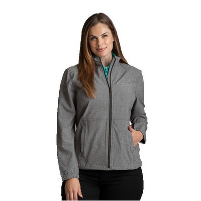 Greg Norman Women's Stretch Windbreaker Jacket