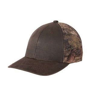 Port AuthorityÃƒÆ'Ã†'ÃƒÂ¢Ã¢â€šÂ¬Ã…Â¡ÃƒÆ'Ã¢â‚¬Å¡Ãƒâ€šÃ‚Â® Pigment Print Camouflage Mesh Back Cap