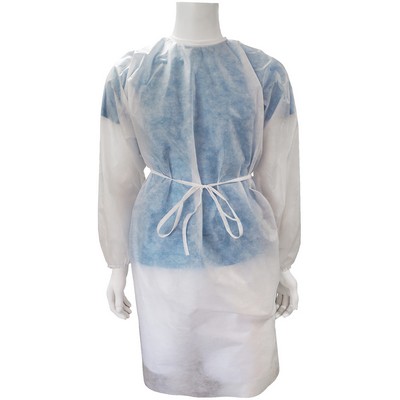 Dimple Medical Gown