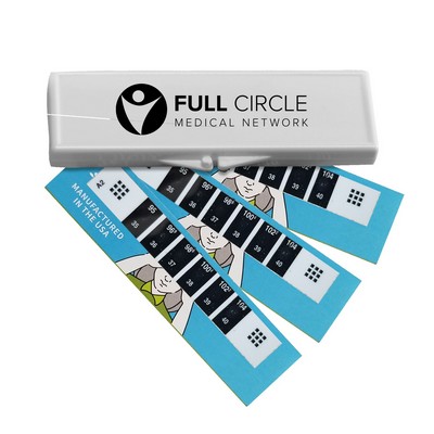 Garyline® Forehead Thermometer Kit - 3 Pack